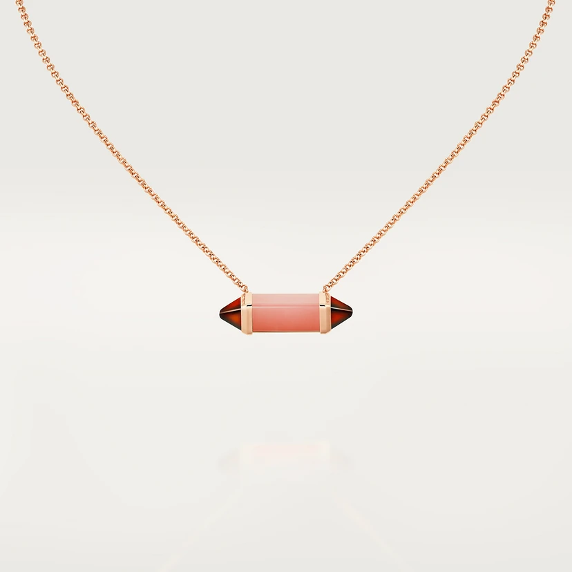 LES BERLINGOTS DE CARTIER NECKLACE MEDIUM MODEL